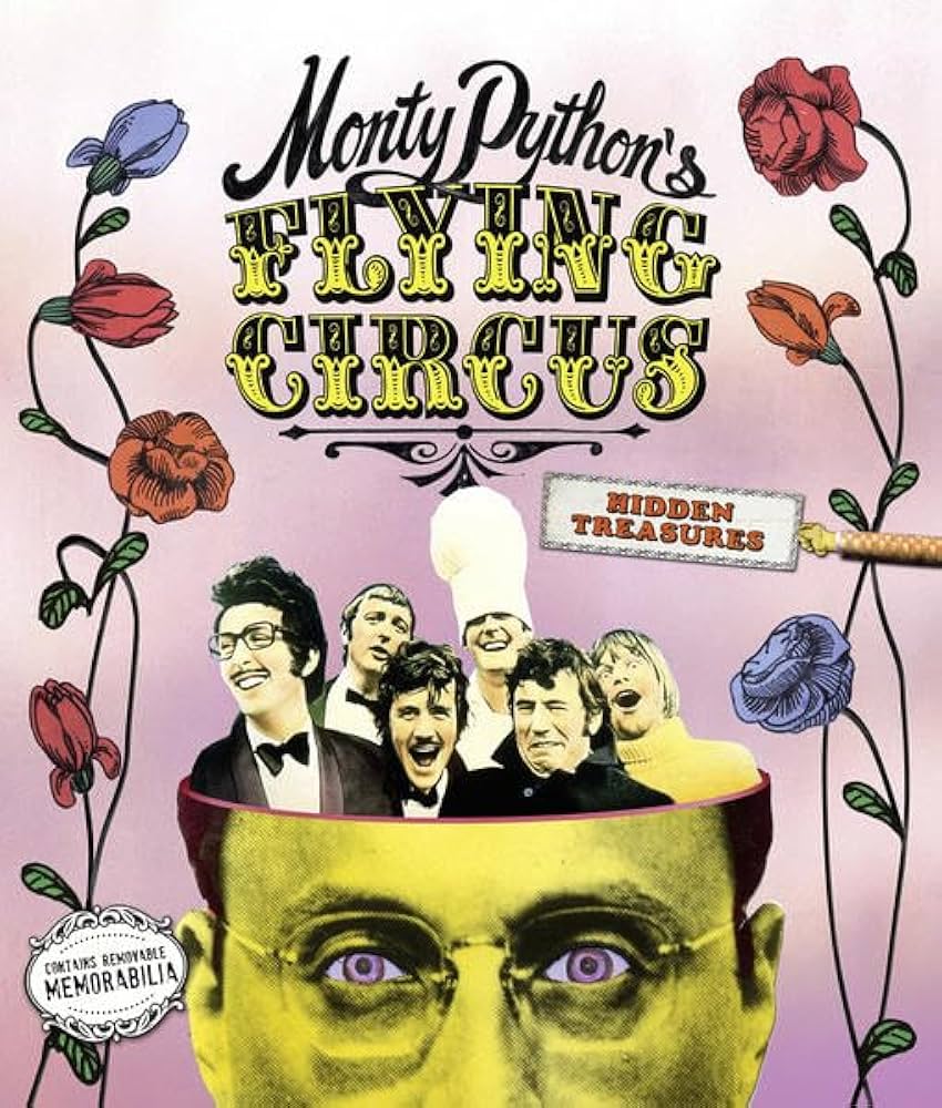 Monty Python's Flying Circus: Hidden Treasures. With a foreword by the  Pythons. : Green, Rod: Amazon.de: Bücher