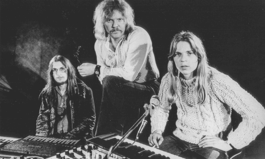 Tangerine Dream Exhibition