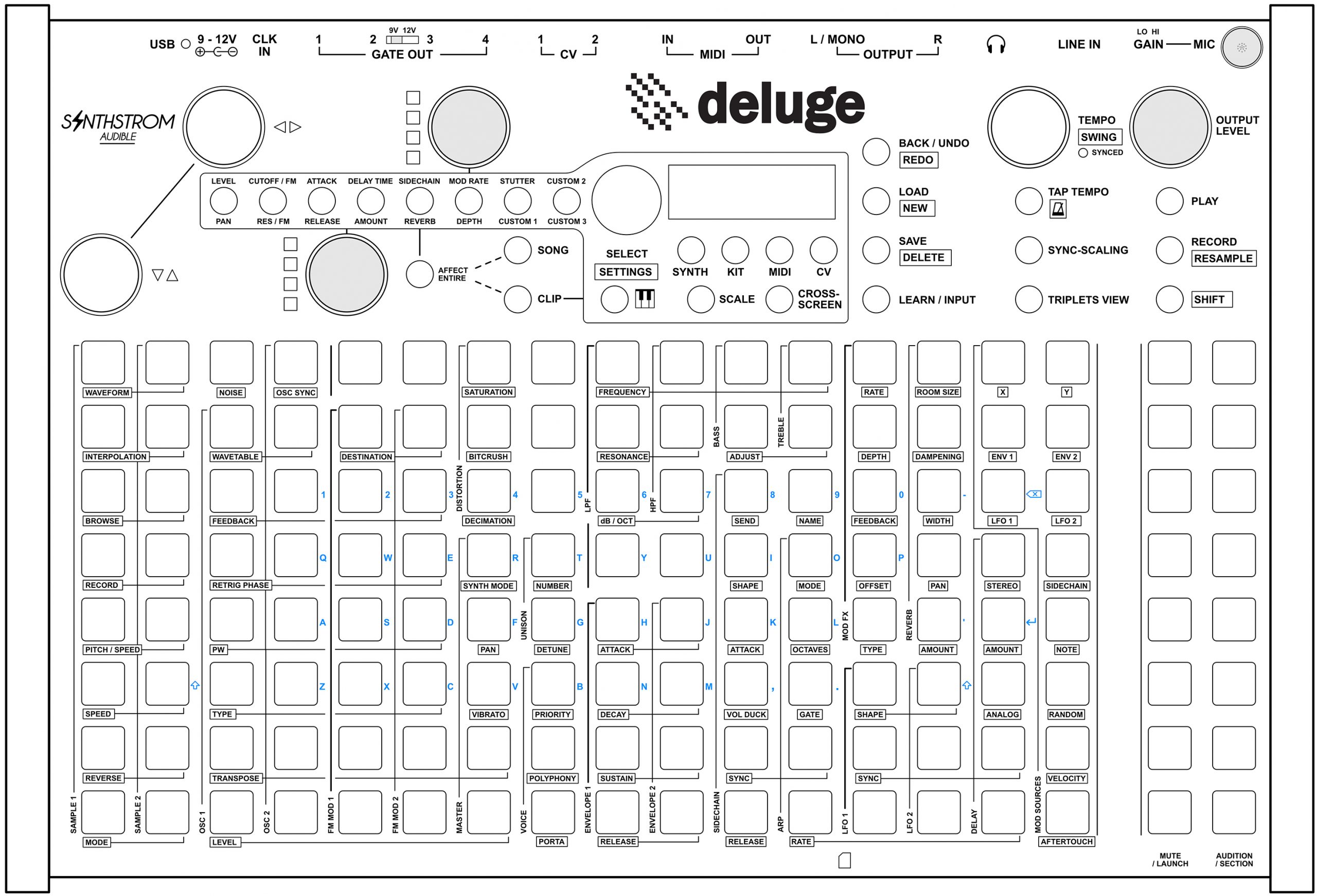 synthstrom.com