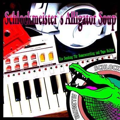 Aktuelle Schlockmeister Radiosendung