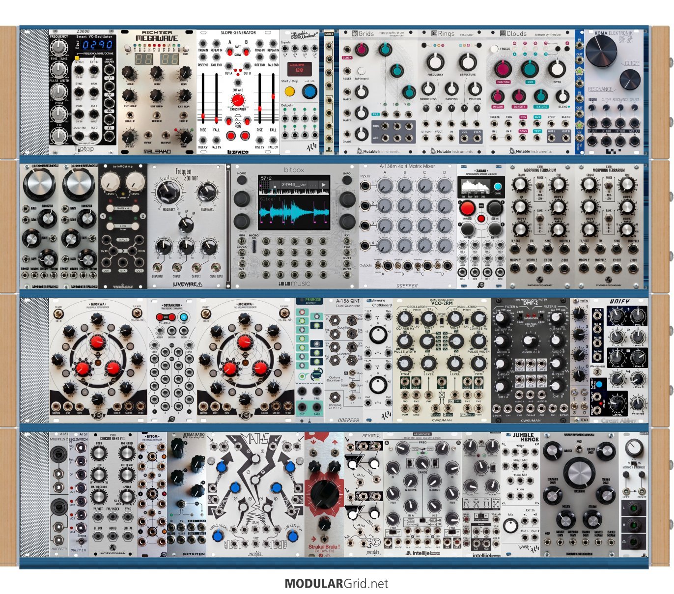 modulargrid.net