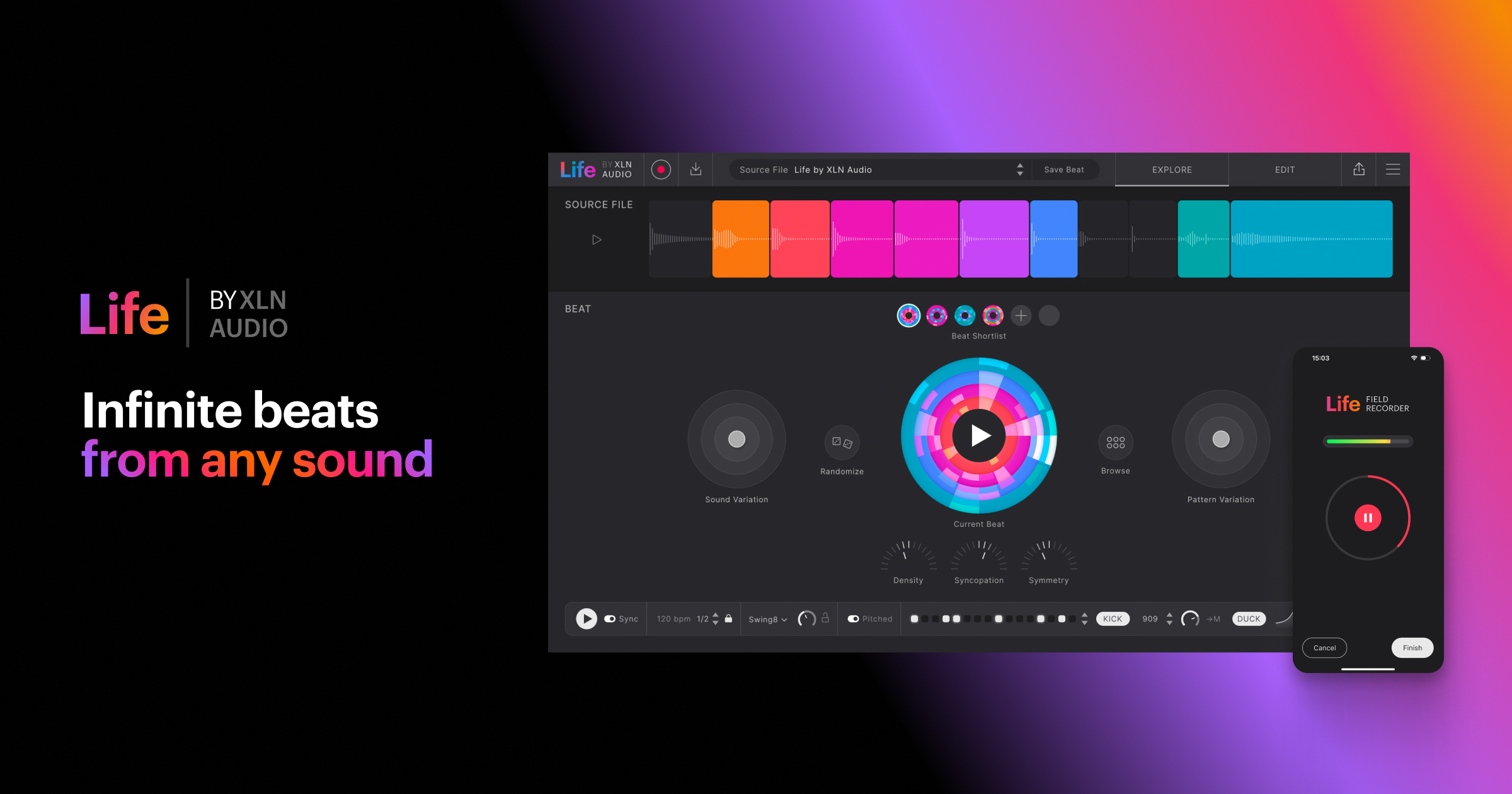 www.xlnaudio.com