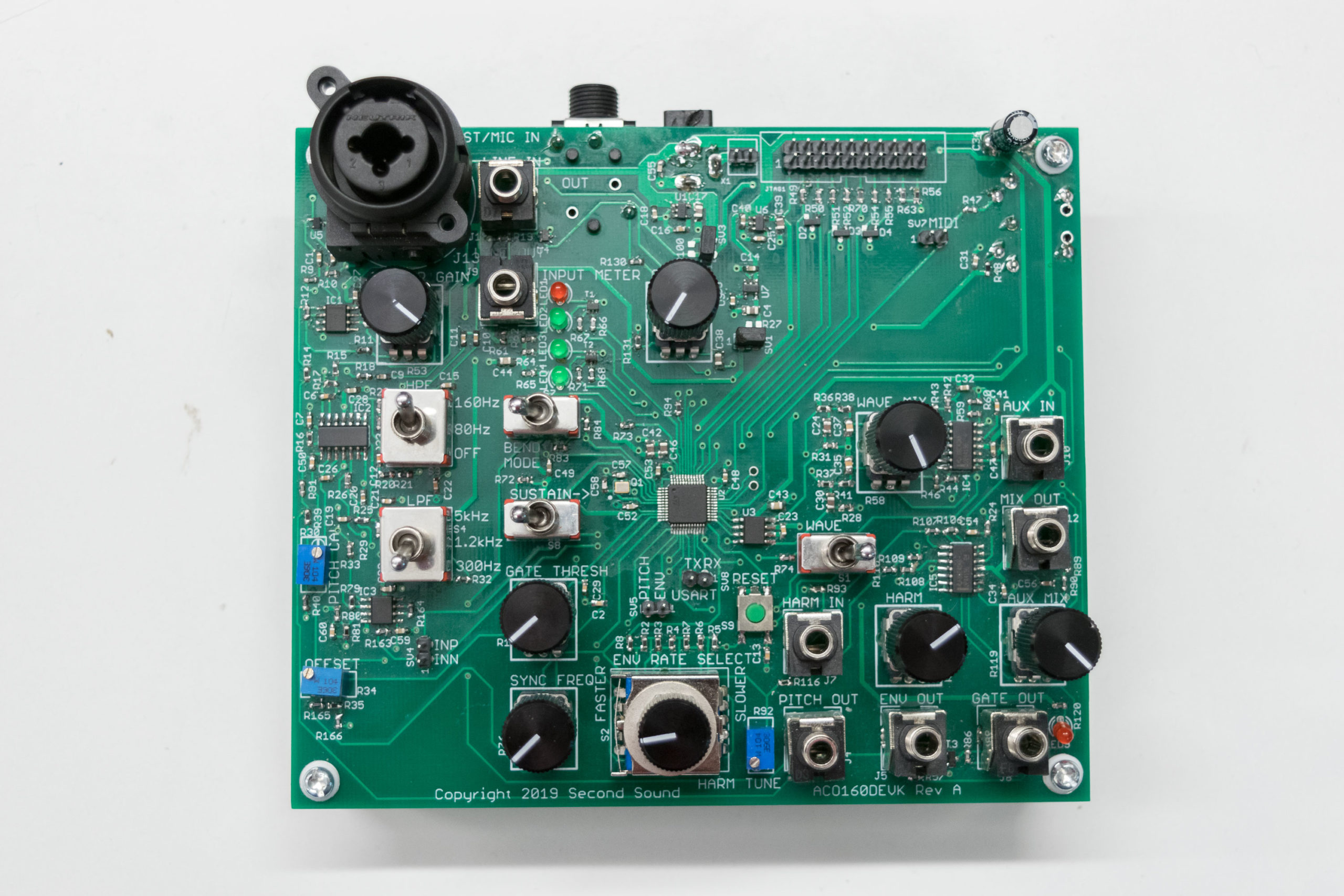 secondsound.com