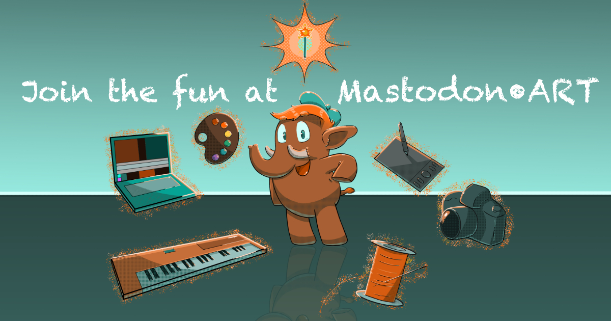mastodon.art