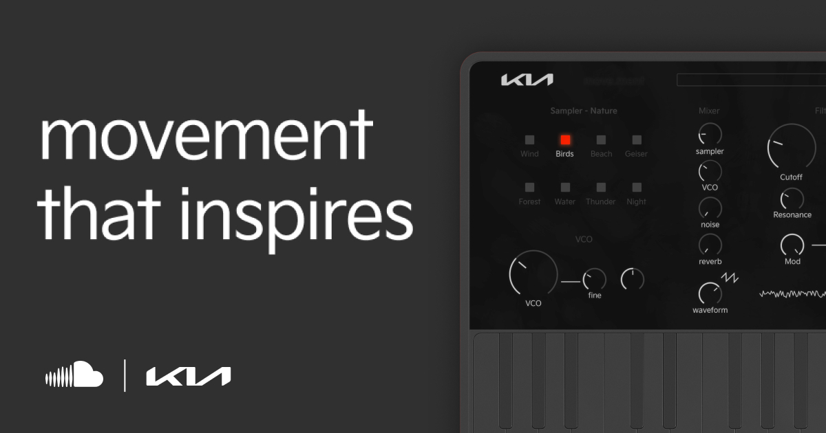 kia.soundcloud.com