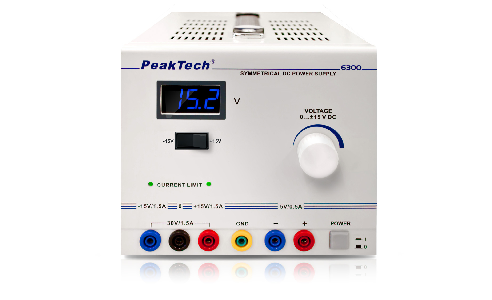 www.peaktech.de