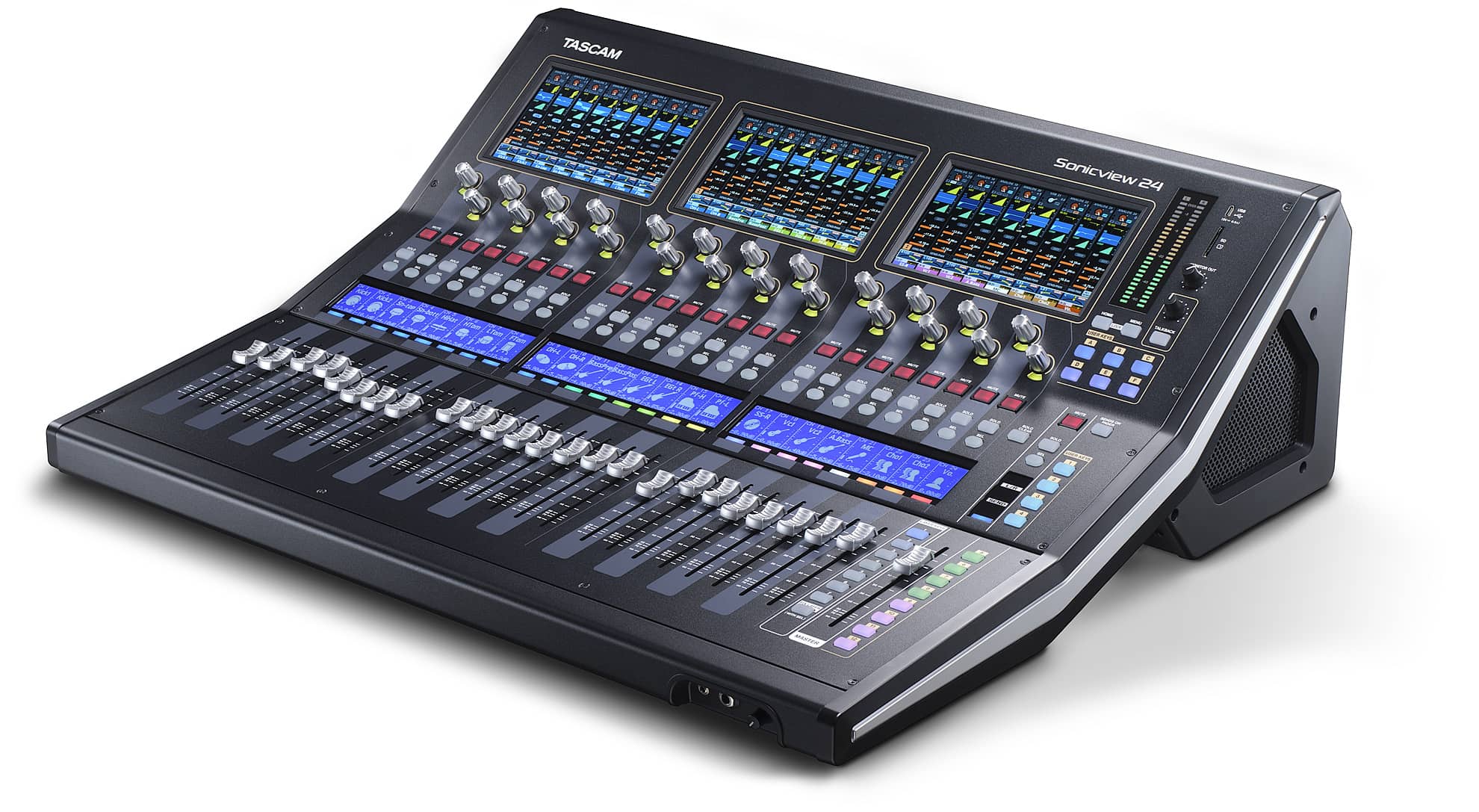 www.tascam.eu