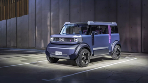 Dacia macht auf Hipster: Mit Mini-Elektroauto zum Kampfpreis? Dacia macht auf Hipster: Mit Mini-Elektroauto zum Kampfpreis?