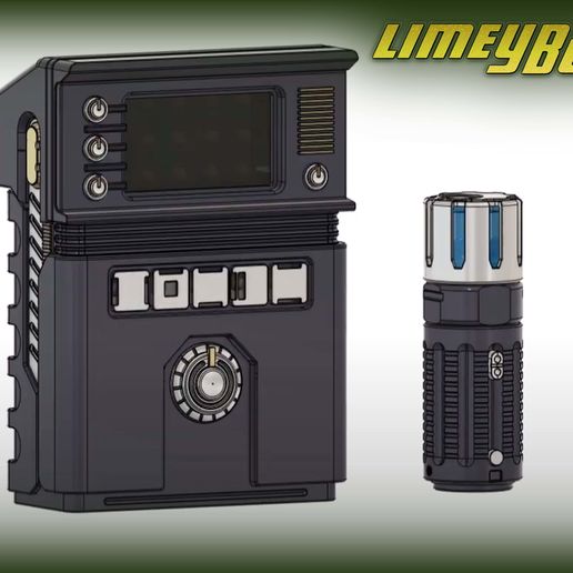 star-trek-discovery-tricorder-3d-model-stl.jpg STL-Datei Star Trek Discovery Tricorder herunterladen • 3D-druckbare Vorlage, LimeyBuilds star-trek-discovery-tricorder-3d-model-stl.jpg STL-Datei Star Trek Discovery Tricorder herunterladen • 3D-druckbare Vorlage, LimeyBuilds