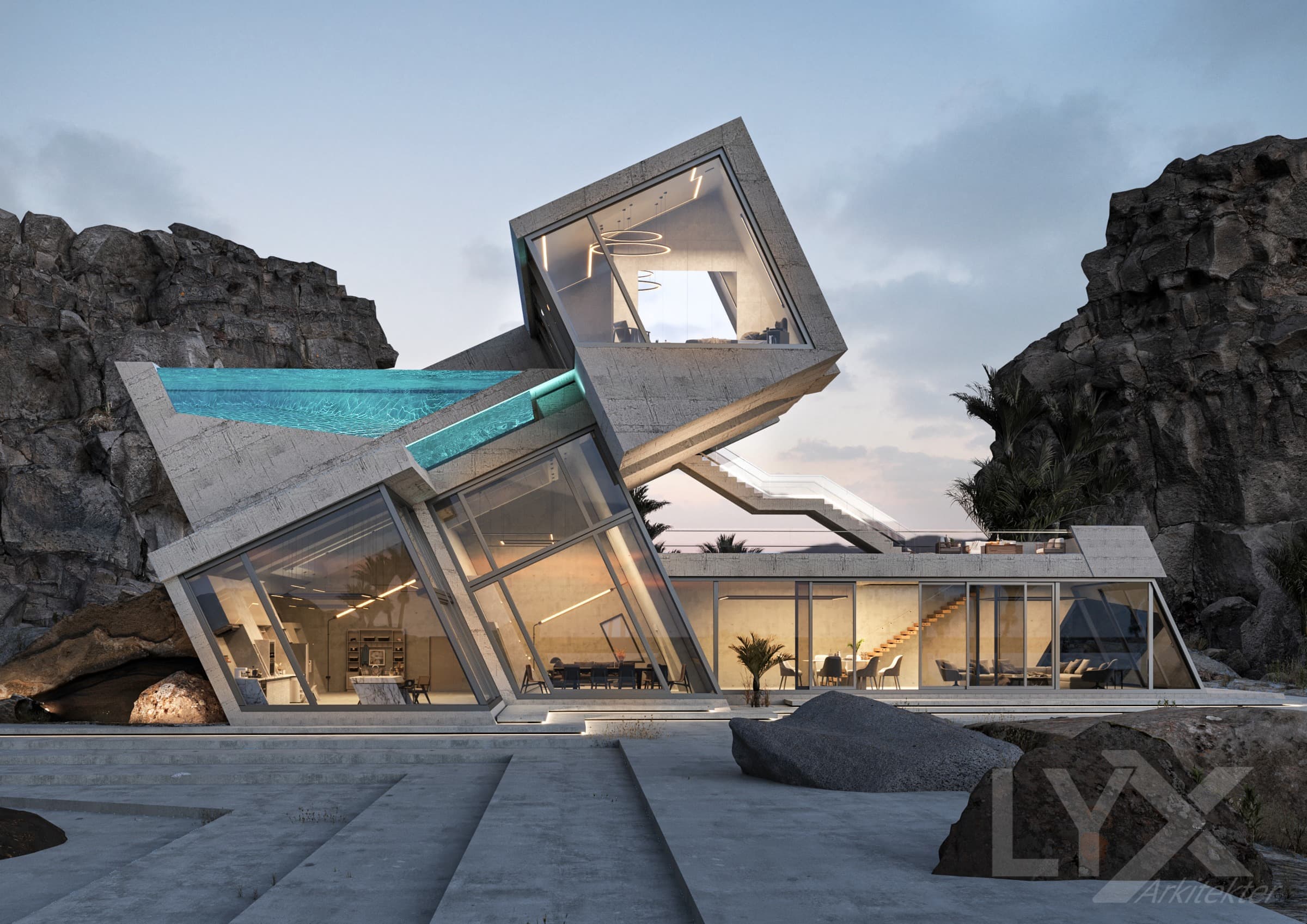 lyx-arkitekter.se