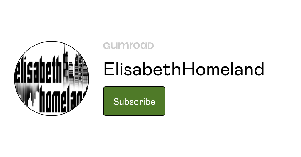 elisabethhomeland.gumroad.com