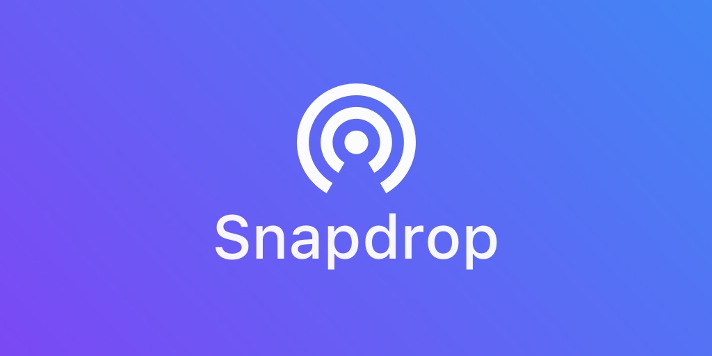 snapdrop.net