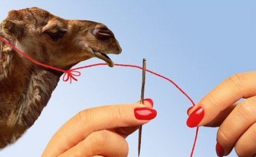 Bildergebnis für kamel nadelöhr