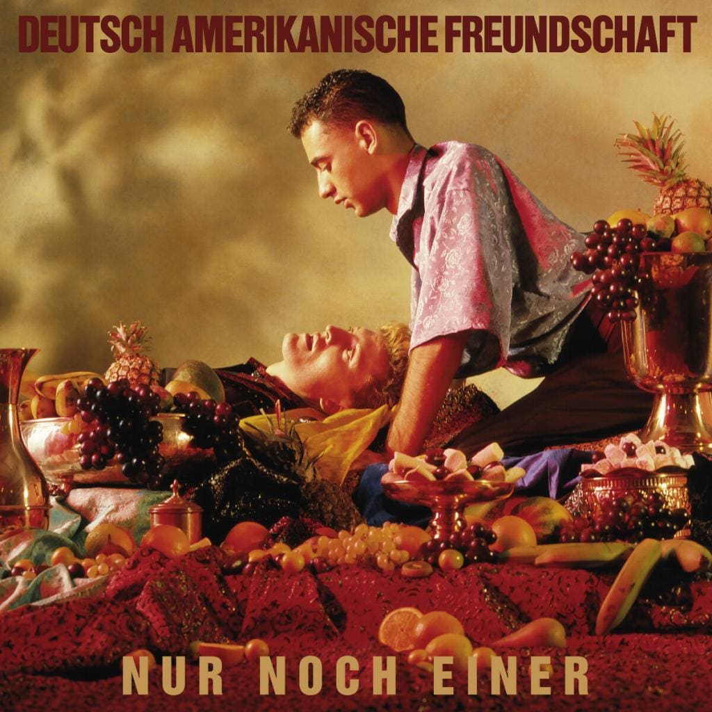 New DAF album'Nur Noch Einer' to be released New DAF album'Nur Noch Einer' to be released
