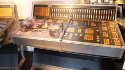 first computerized synthesizer, by Knut Wiggen first computerized synthesizer, by Knut Wiggen